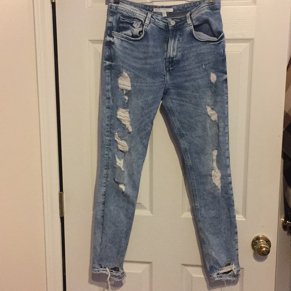 Zara Jeans